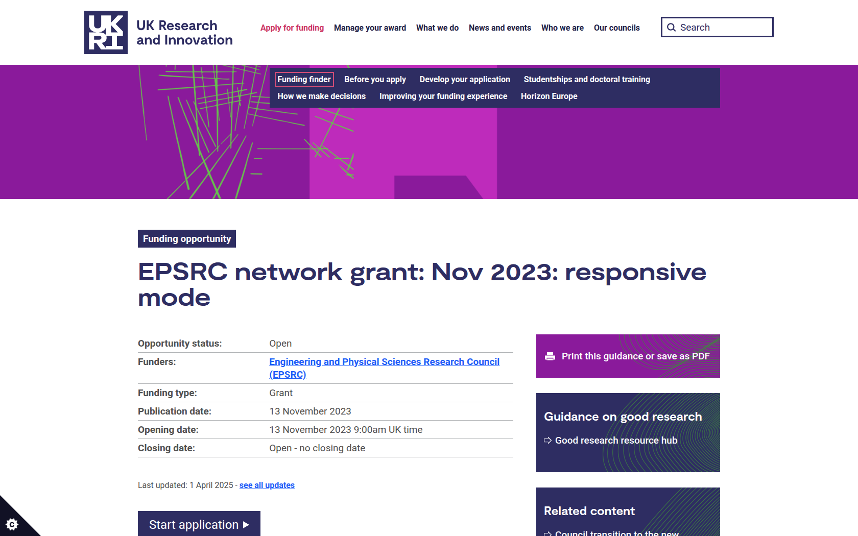 The funding network grants (90) 사진