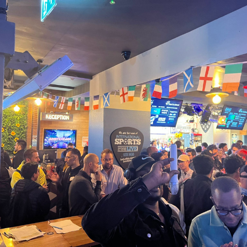 Startup Events London - Networking, Investor Relations & Open-Mic Pitching