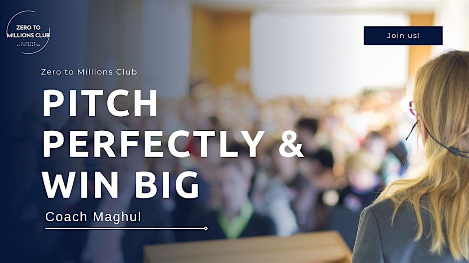 Pitch Perfectly & Win Big