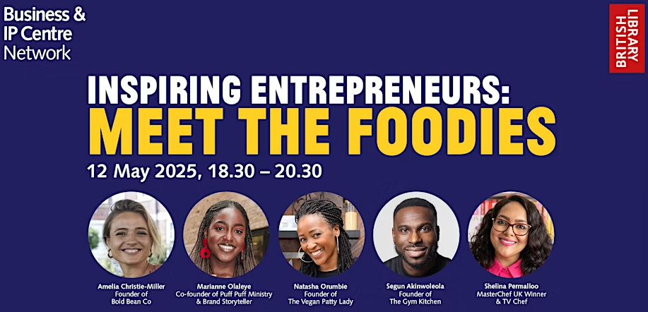 Inspiring Entrepreneurs: Meet the Foodies