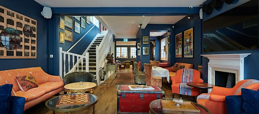 London Connector Business Event with the Founder – Meet Duccio Zambrini