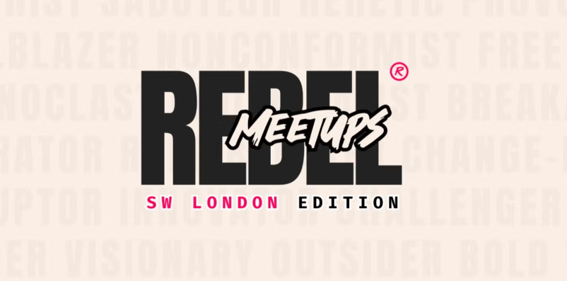 Networking for founders, creators, freelancers + rebels