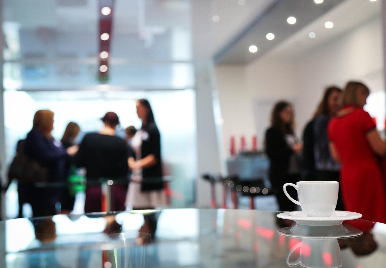 Breakfast Business Networking for Investors & Startups & Elevator Pitch