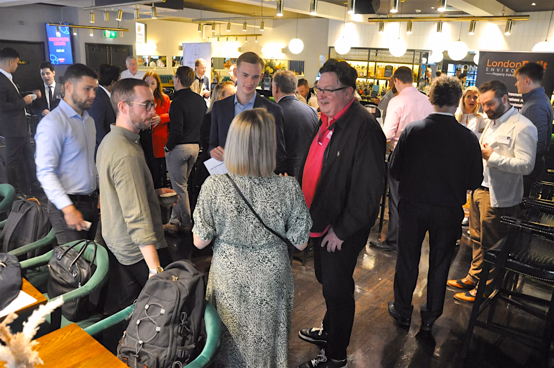 June Tech Startup Networking Breakfast In Mayfair, London