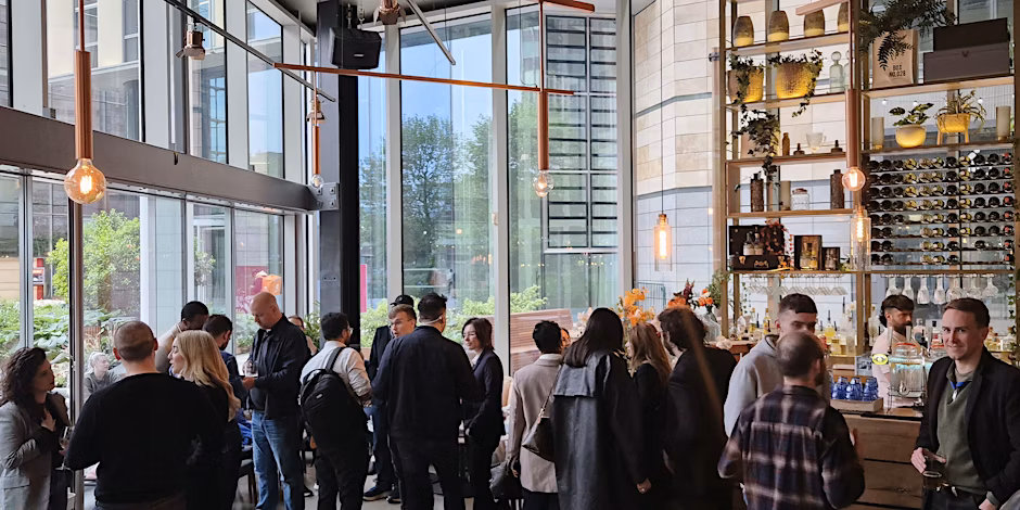 Startups and Entrepreneurs Mixer | Business Networking Event in London