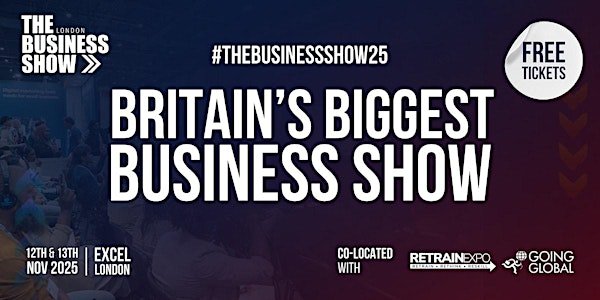 The Business Show London 2025