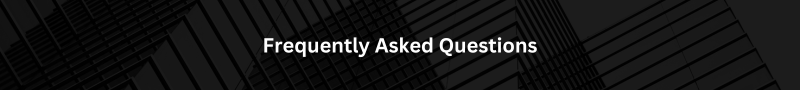 Frequently Asked Questions  header image for pre seed funding article
