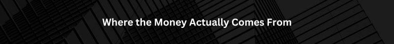 funding where the money comes from header image