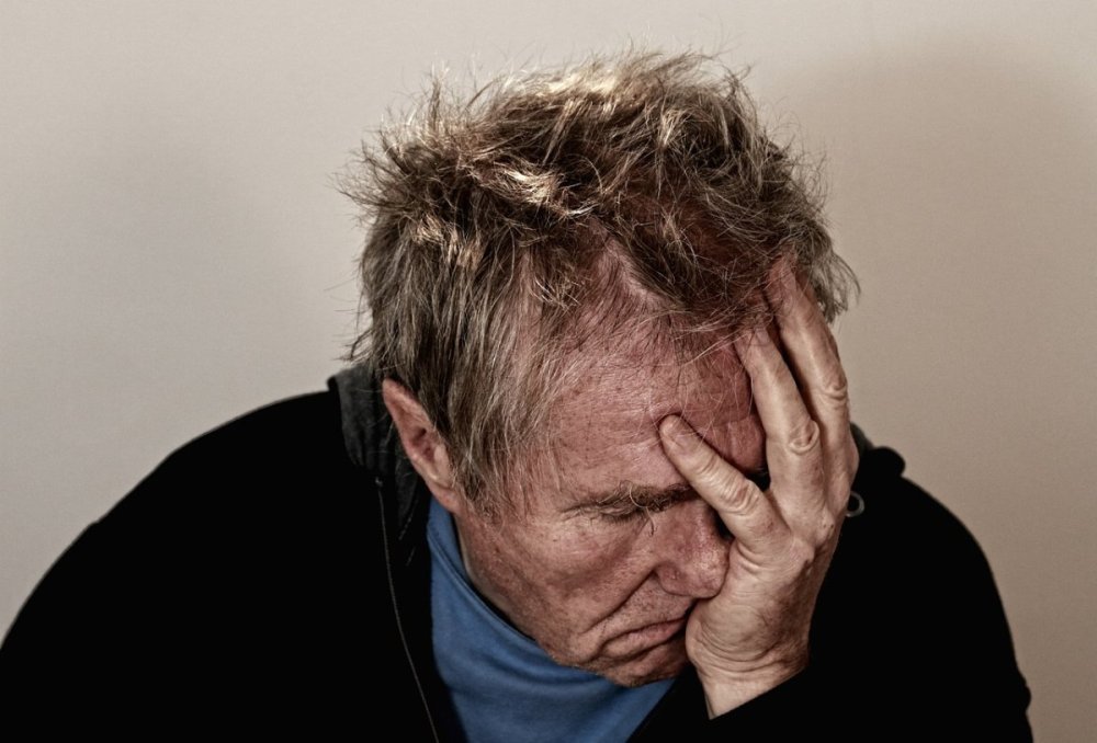 Founder burnout