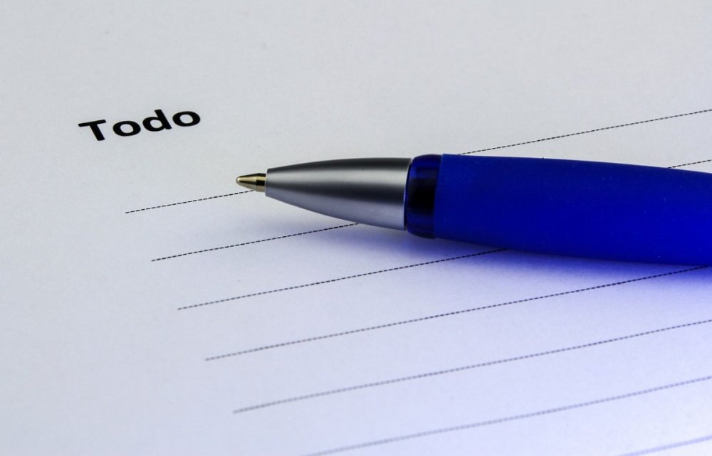To do list for a loan application for startup businesses