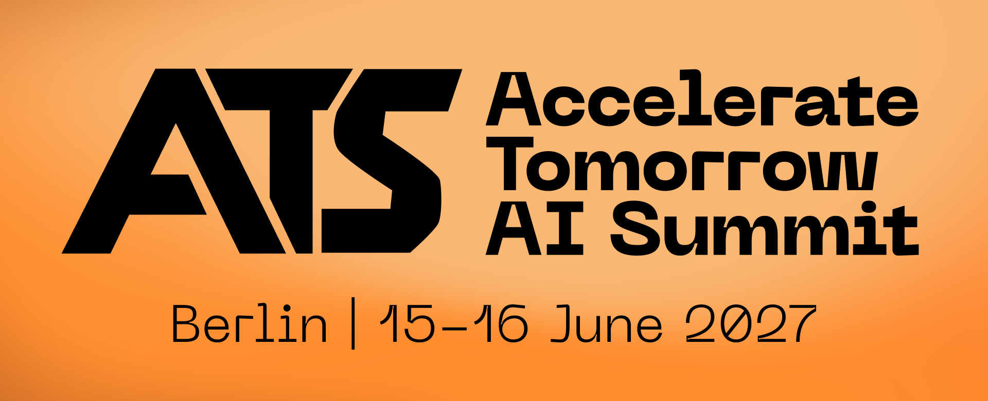 Accelerate Tomorrow AI Summit