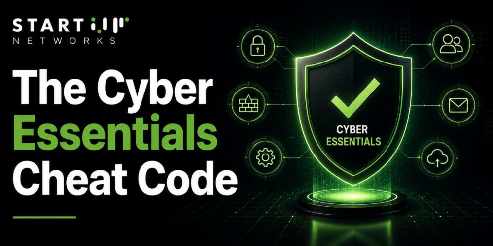 cyber essentials cheat code