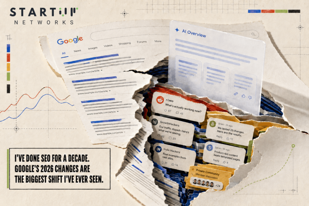 Google's 2026 changes are a big shift