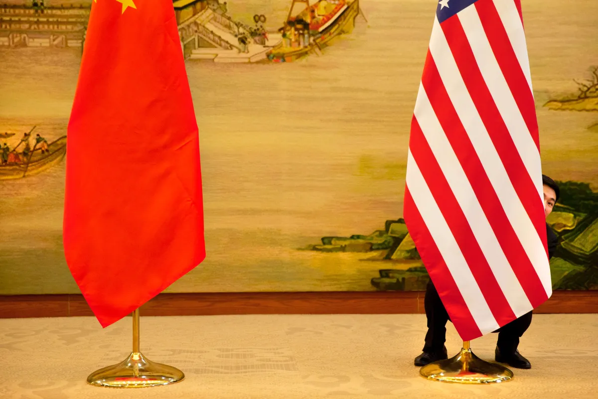 US Puts Up New Barriers Around Drones and Robots as China Pulls Ahead on Scale