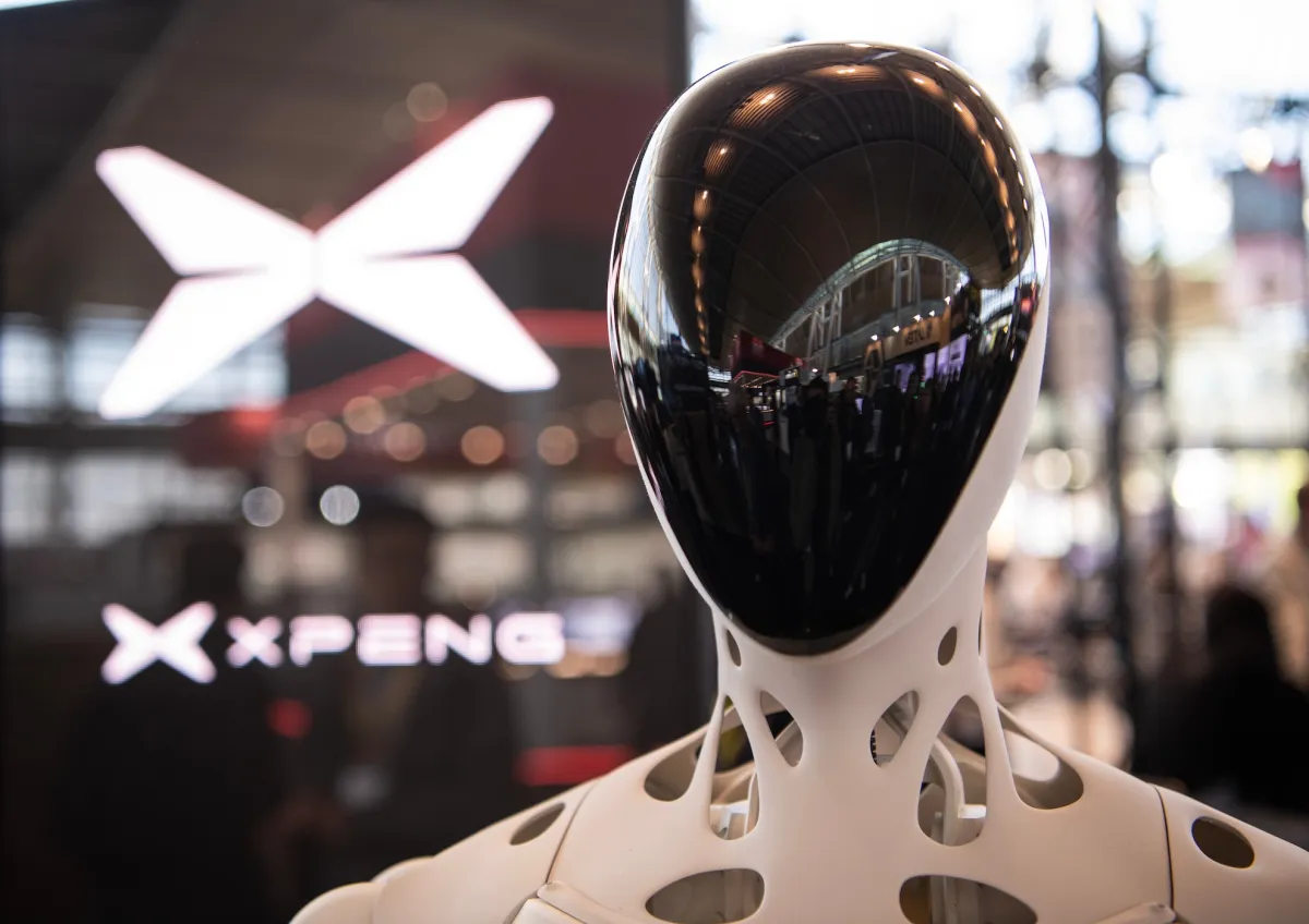 Chinese Carmakers Are Betting Big on Humanoid Robots as the Next Profit Engine