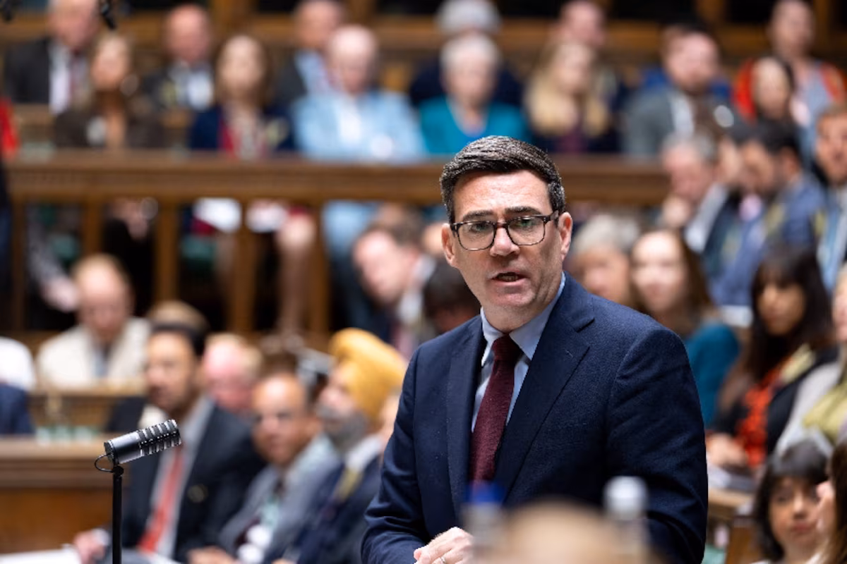 UK Government Puts Business at the Centre of New Growth Push